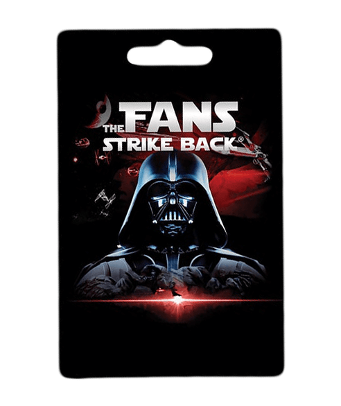Gift Card - The Fans Strike Back® in NYC